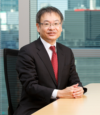 Nippon Accommodations Fund Management Inc. CEO & Representative Director Tateyuki Ikura